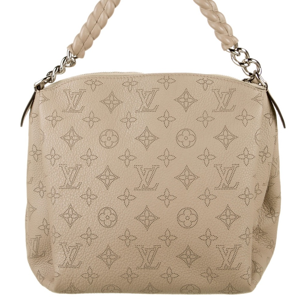 100% Authentic Louis Vuitton Mahina Babylone BB